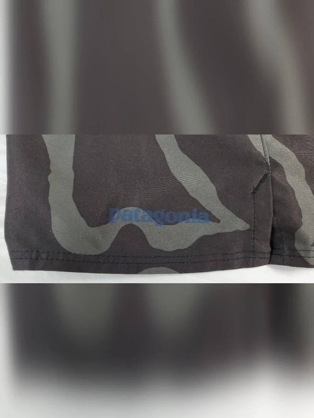 Patagonia Mens Camo Stretch Hydroflow 19